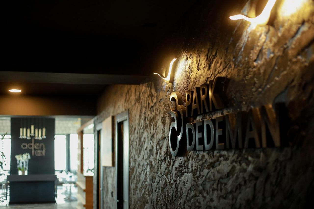 Park Dedeman Elazig Hotell Eksteriør bilde