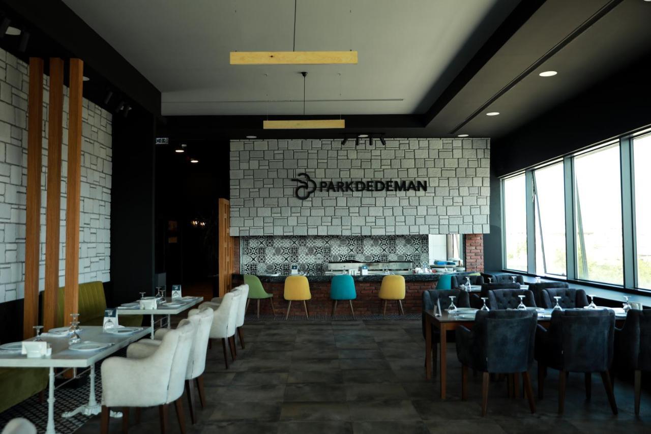Park Dedeman Elazig Hotell Eksteriør bilde