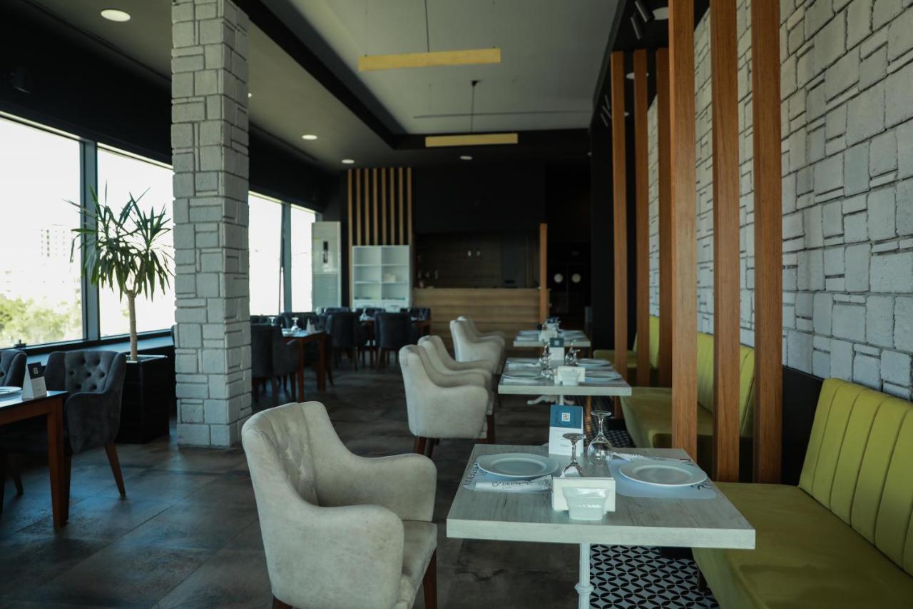 Park Dedeman Elazig Hotell Eksteriør bilde