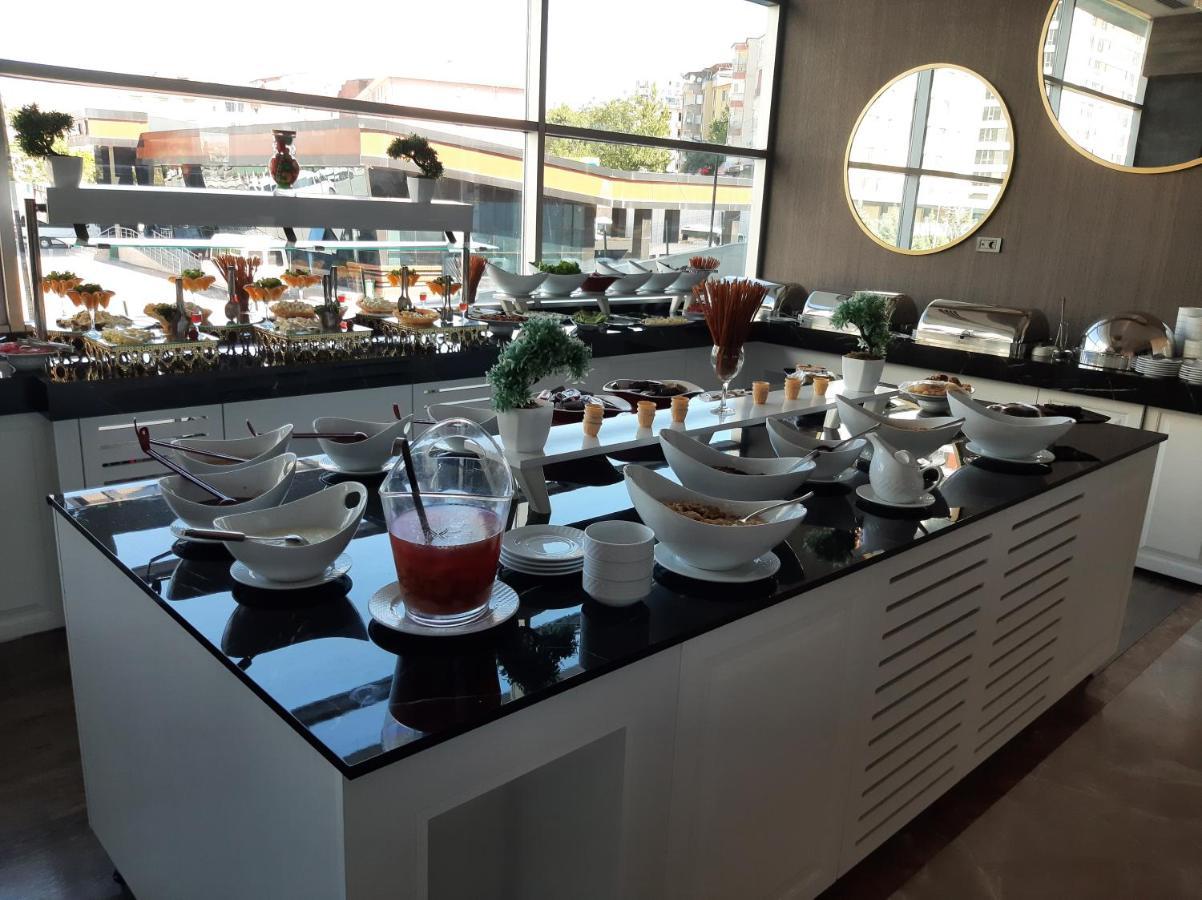 Park Dedeman Elazig Hotell Eksteriør bilde