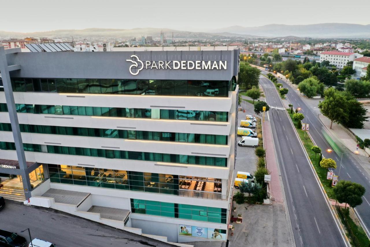 Park Dedeman Elazig Hotell Eksteriør bilde