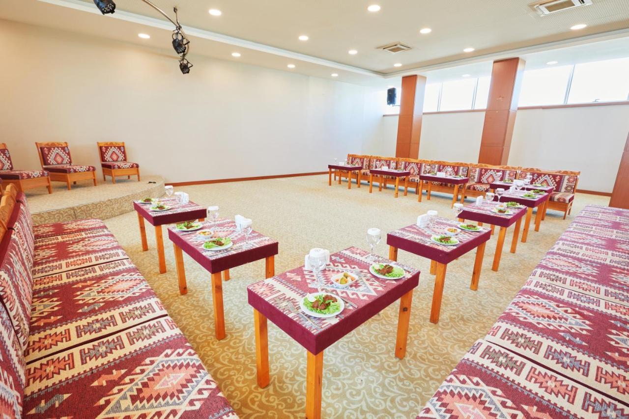 Park Dedeman Elazig Hotell Eksteriør bilde