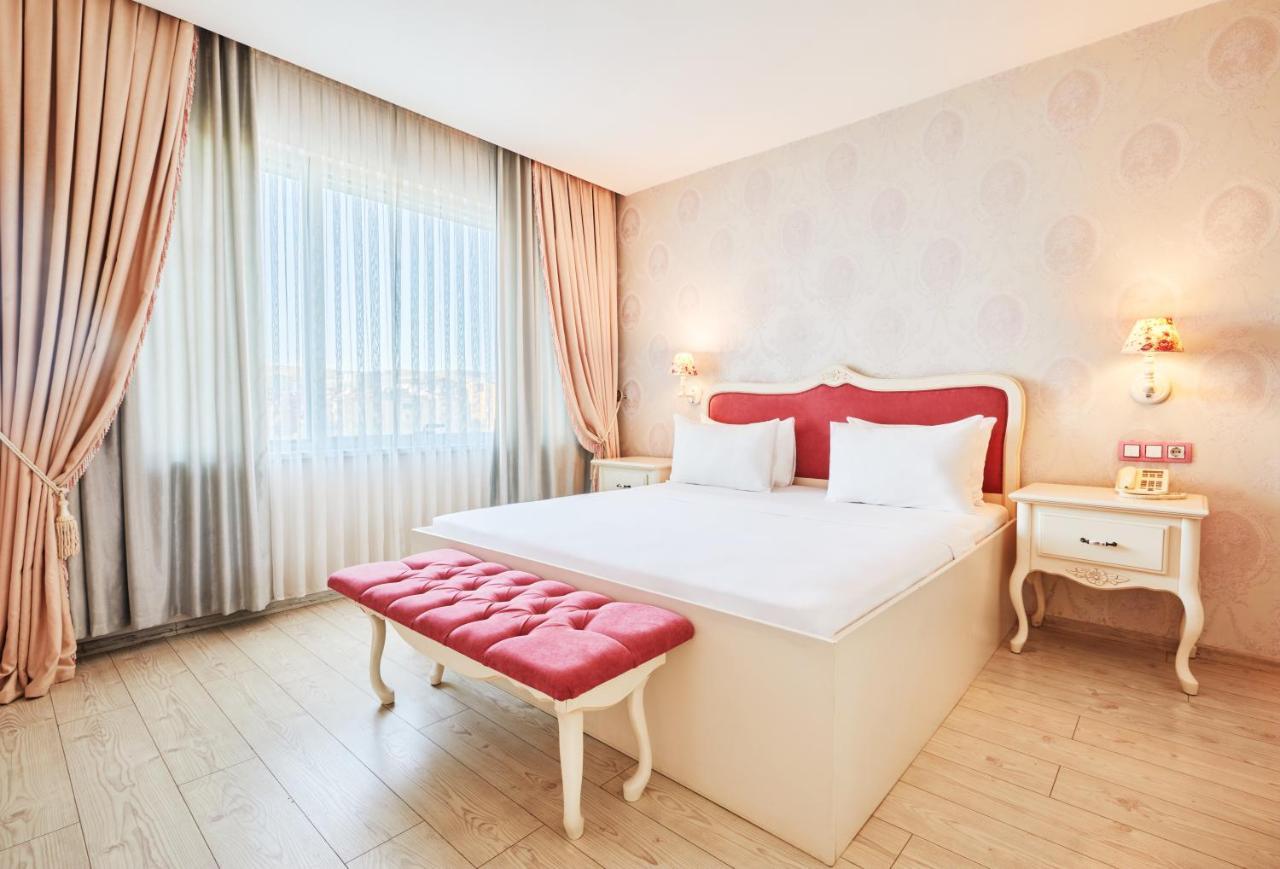 Park Dedeman Elazig Hotell Eksteriør bilde