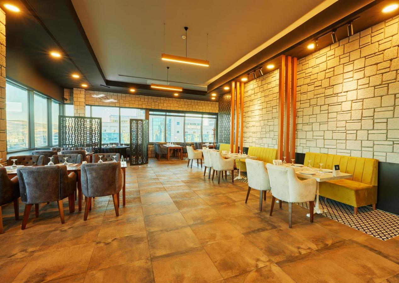 Park Dedeman Elazig Hotell Eksteriør bilde