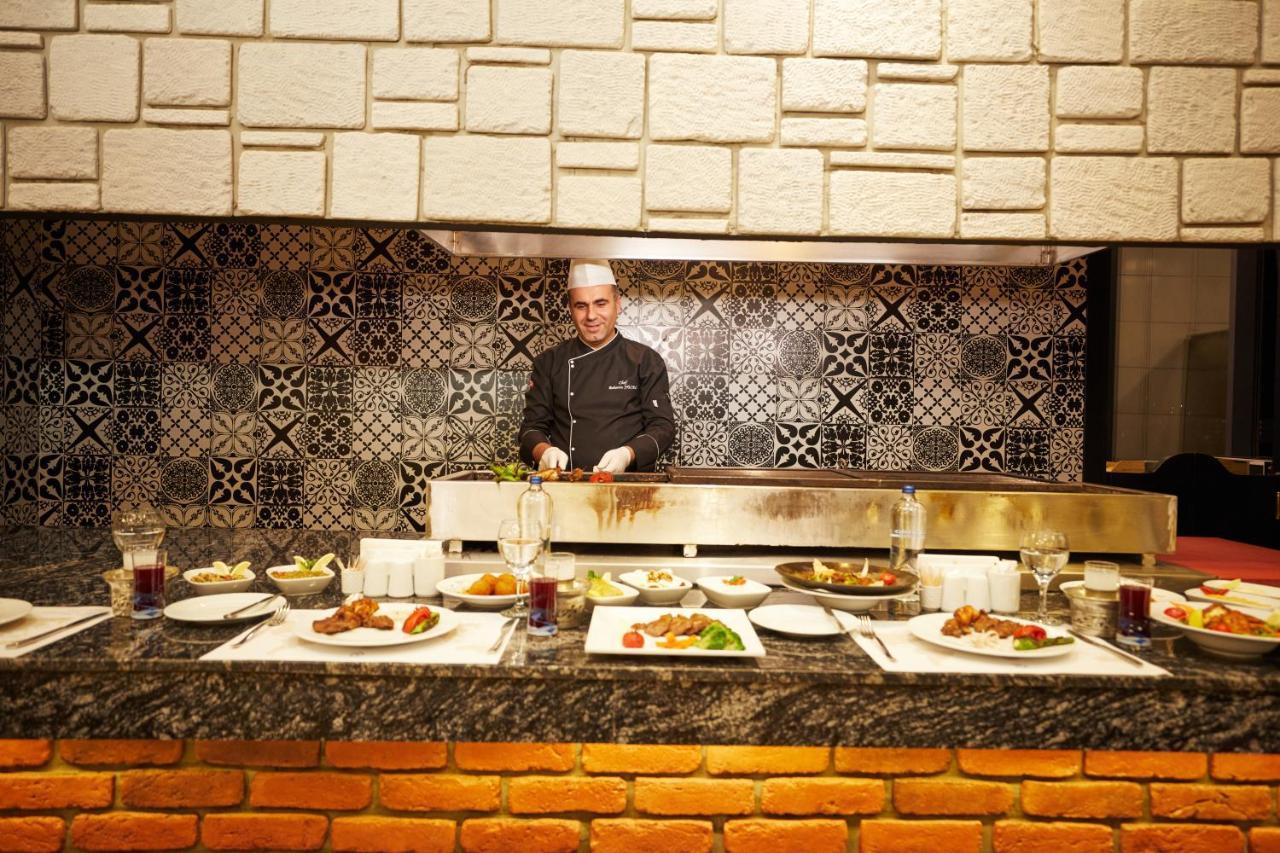 Park Dedeman Elazig Hotell Eksteriør bilde