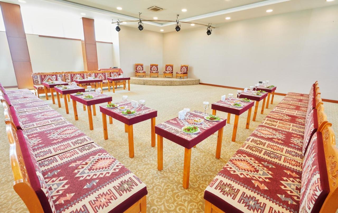 Park Dedeman Elazig Hotell Eksteriør bilde