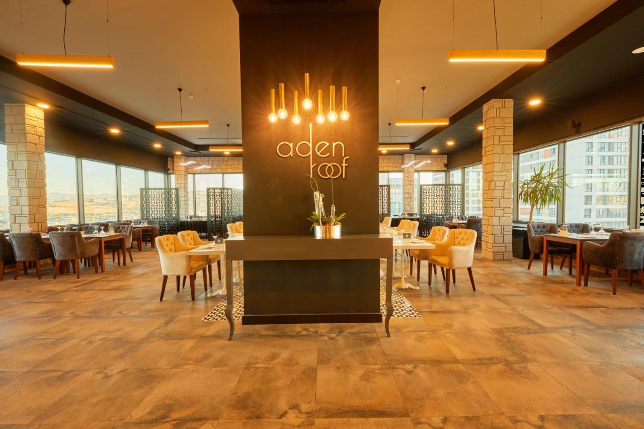 Park Dedeman Elazig Hotell Eksteriør bilde