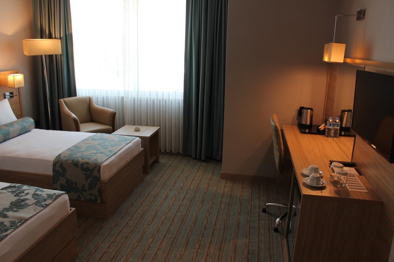 Park Dedeman Elazig Hotell Eksteriør bilde