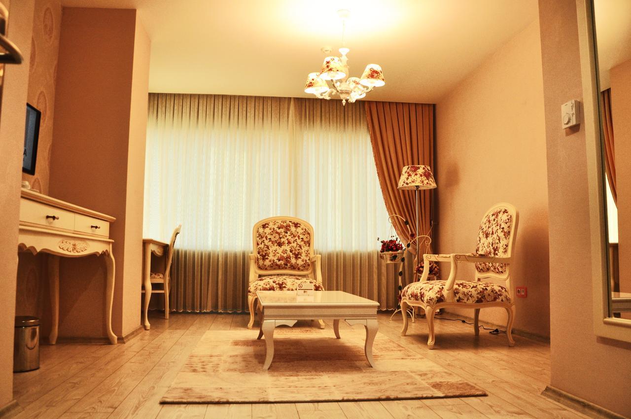 Park Dedeman Elazig Hotell Eksteriør bilde