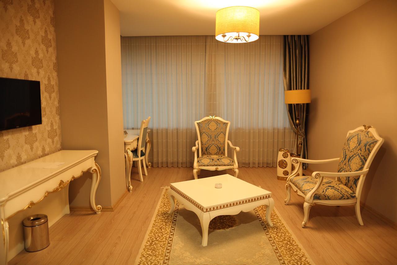 Park Dedeman Elazig Hotell Eksteriør bilde