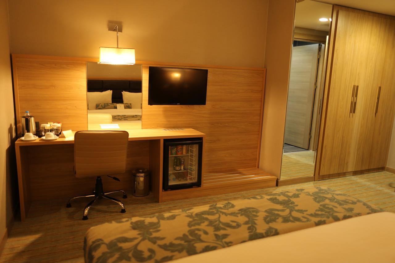 Park Dedeman Elazig Hotell Eksteriør bilde