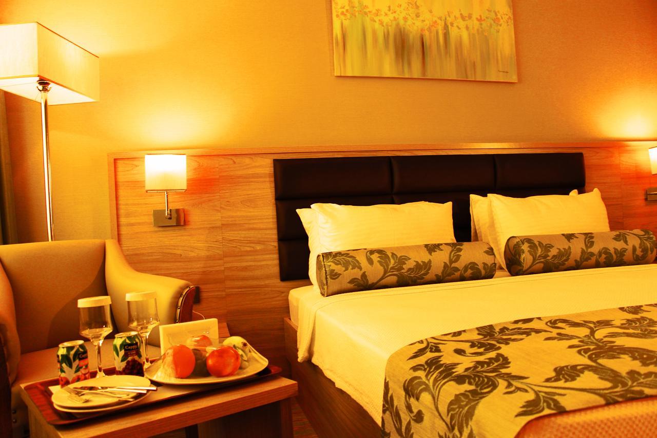 Park Dedeman Elazig Hotell Eksteriør bilde