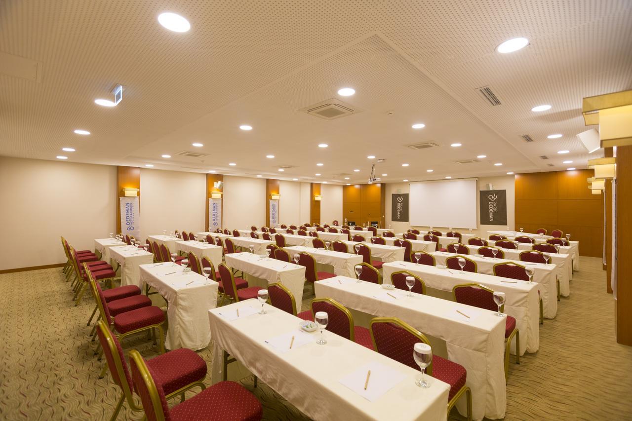 Park Dedeman Elazig Hotell Eksteriør bilde
