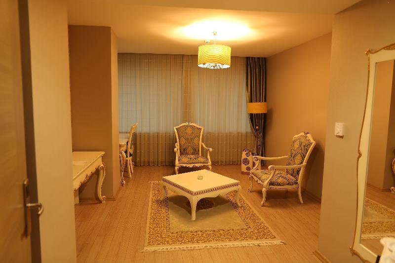 Park Dedeman Elazig Hotell Eksteriør bilde
