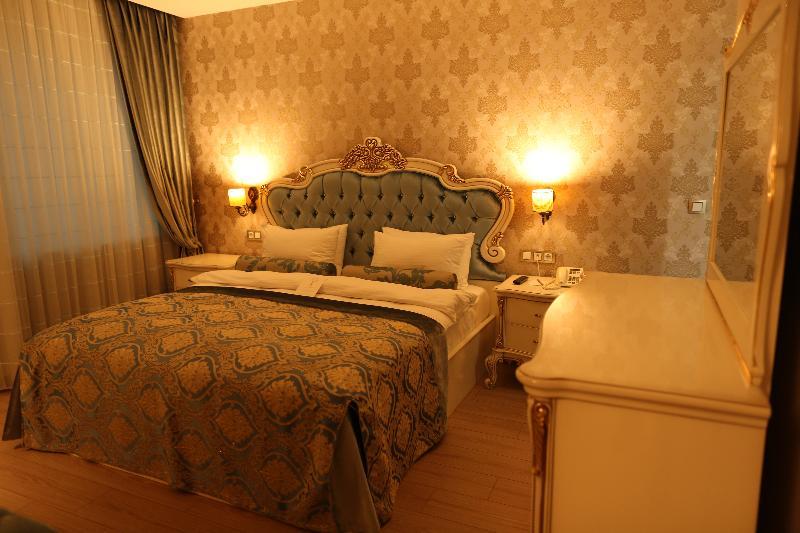 Park Dedeman Elazig Hotell Eksteriør bilde